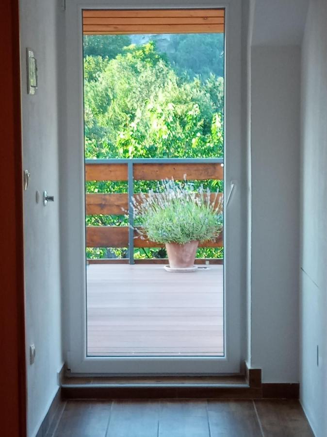 Tree Apartment Bled Exterior photo